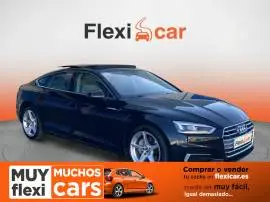 Audi A5 40 TDI 140kW (190CV) S tronic Sportback, 29.990 €