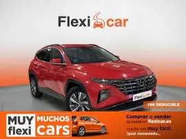 Hyundai Tucson 1.6 CRDI 100kW (136CV) 48V Maxx DCT, 21.490 €