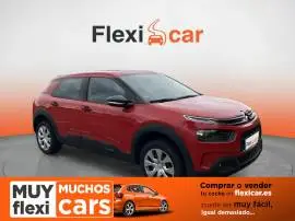 Citroën C4 Cactus PureTech 82cv S&S Live, 10.990 €