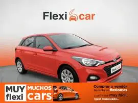 Hyundai i20 1.2 MPI 55kW (75CV) Essence, 11.990 €