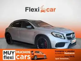 Mercedes GLA Mercedes-AMG GLA 45 4MATIC, 42.290 €