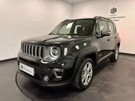 Jeep Renegade Limited 1.3 PHEV 140kW 190CV AT AWD, 20.900 €