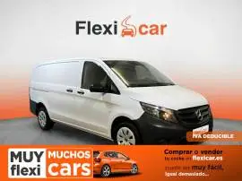 Mercedes Vito 110CDI TD PRO LARGA 75KW/102CV 4P, 27.490 €