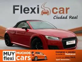 Audi TT Roadster 2.0 TDI 184CV, 22.490 €