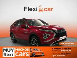 Mitsubishi Eclipse Cross 2.4 PHEV Kaiteki Auto 4WD, 26.990 €