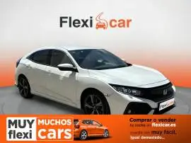 Honda Civic 1.0 I-VTEC TURBO ELEGANCE NAV, 18.990 €