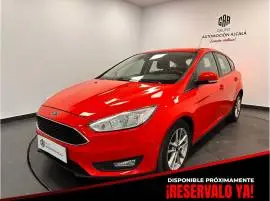 Ford Focus 1.0 Ecoboost AutoStartStop 125cv Trend, 9.900 €