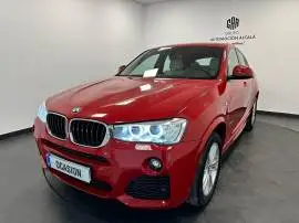 BMW X4 xDrive20d, 21.899 €