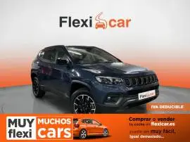 Jeep Compass 1.3 PHEV 177kW (240CV) Trailhawk AT A, 27.990 €