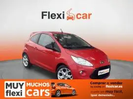 Ford Ka Trend+ 1.2 Duratec Auto-Start-Stop, 6.490 €