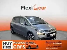 Citroën Grand C4 Picasso PureTech 96KW (130CV) S&S, 12.990 €