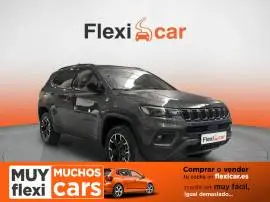 Jeep Compass 4Xe 1.3 PHEV 177kW Trailhawk AT AWD, 26.990 €