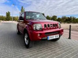 Suzuki Jimny Cabrio, 7.500 €