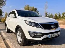 Kia Sportage 1.7 CRDi Drive 4x2, 9.500 €