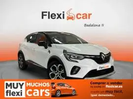 Renault Captur Zen TCe 140 EDC GPF Micro Híbrido, 19.590 €