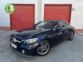 Mercedes Clase C Coupé 220d AMG, 29.800 €