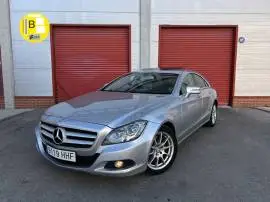 Mercedes Clase CLS 250 CDI BlueEFFICIENCY, 14.800 €