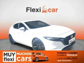 Mazda 3 2.0 SKYACTIV-G 88KW ZENITH SAFETY BLACK, 23.990 €