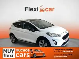 Ford Fiesta 1.0 EcoBoost 74kW Active S/S 5p, 12.990 €