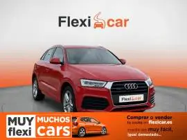 Audi Q3 2.0 TDI 110kW (150CV) quattro S tronic, 22.490 €