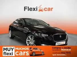 Jaguar XF 2.0D I4 177kW (240CV) Prestige Auto 4WD, 24.990 €