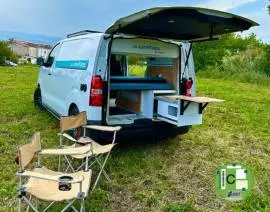 Citroën Jumpy 120cv ALL ADVENTURES CAMPER, 49.900 €