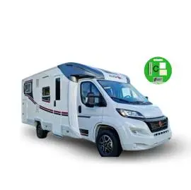 Fiat Ducato ILUSION 690 PREMIUM 140CV, 89.266 €