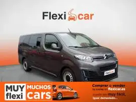 Citroën Jumpy 9 plazas 1.5 150cv, 24.990 €