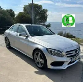 Mercedes Clase E Estate 2.2 AMG, 21.900 €