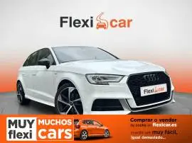 Audi A3 Sportback S line 30 TDI 85kW (116CV), 23.850 €