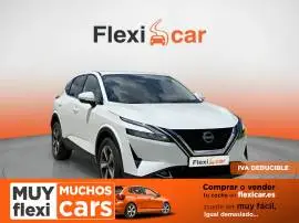 Nissan Qashqai DIG-T 116kW Xtronic N-Connecta, 25.990 €