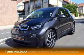 BMW i3 170cv, 100% eléctrico, 12.990 €