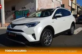 Toyota Rav4 2.5 Hybrid 2wd Advance Pack Drive 197c, 17.990 €