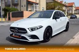 Mercedes Clase A 200d 8G-DCT 150cv AMG, 29.990 €