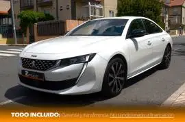 Peugeot 508 1.5 BlueHDI 130cv GT-Line, 14.990 €