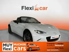 Mazda MX-5 1.5 96 kW (131cv) Luxury - 2 P (2015), 17.990 €