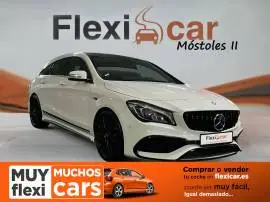 Mercedes CLA Mercedes-AMG CLA 45 4M Shooting Brake, 30.790 €