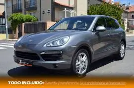 Porsche Cayenne S 4.8 v8 400cv, 23.990 €