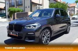 BMW X3 xDrive 30da 265cv ///M Sport, 36.990 €