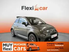 Abarth 500 1.4 16v T-Jet 595 107kW (145CV) E6, 14.990 €