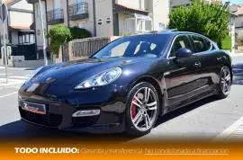 Porsche Panamera 4.8 v8 Turbo 500cv, 41.990 €