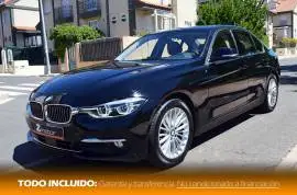 BMW Serie 3 320da 190cv Luxury, 19.990 €