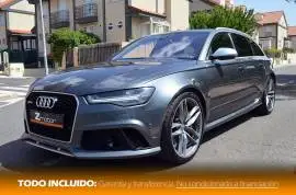 Audi RS6 Avant 4.0 Tfsi 560cv Quattro Tiptronic, 53.990 €