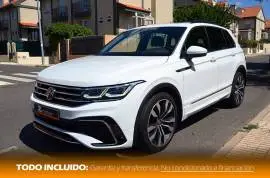 Volkswagen Tiguan 2.0 Tdi 200cv DSG 4Motion R-Line, 35.990 €