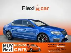 Skoda Octavia 2.0 TDI CR 135KW (184cv) RS, 19.990 €