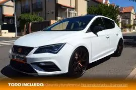 Seat Leon 2.0 Tsi 290cv DSG CUPRA Carbon Edition, 31.990 €