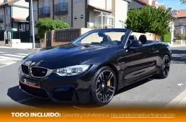 BMW M4 Cabrio 431cv DKG, 59.990 €