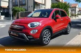 Fiat 500X Cross Plus 1.6 Multijet 120cv 4x2, 15.990 €