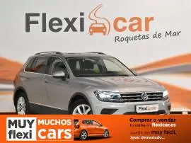 Volkswagen Tiguan Advance 1.4 ACT TSI 110kW (150CV, 23.990 €