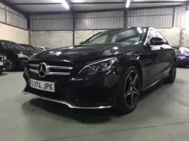 Mercedes Clase C C220 cdi amg line, 27.500 €